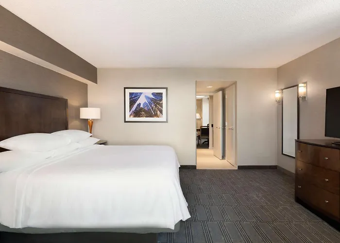 Embassy By Hilton Chicago Hotel 3*