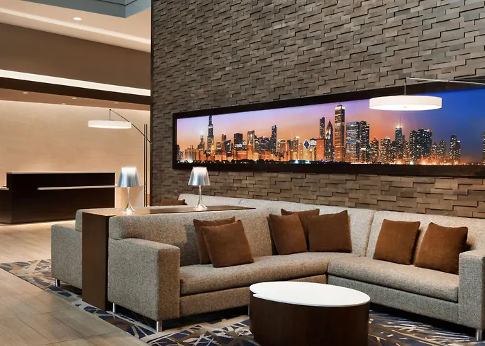 Embassy By Hilton Chicago Hotel 3*