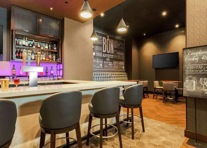 Embassy By Hilton Chicago 3* Lombard