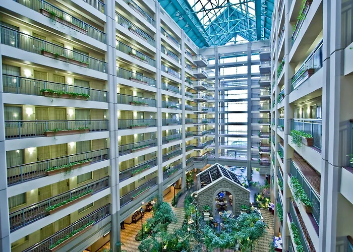 Embassy By Hilton Chicago Hotel 3*