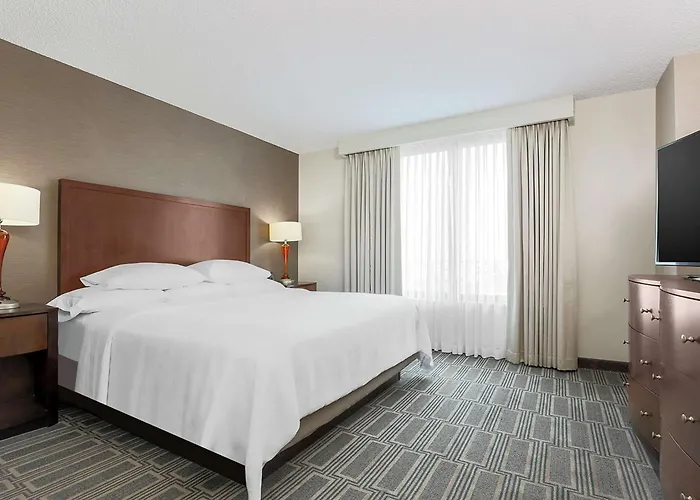 Embassy By Hilton Chicago 3* Lombard