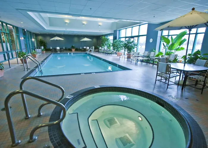 Embassy By Hilton Chicago Lombard