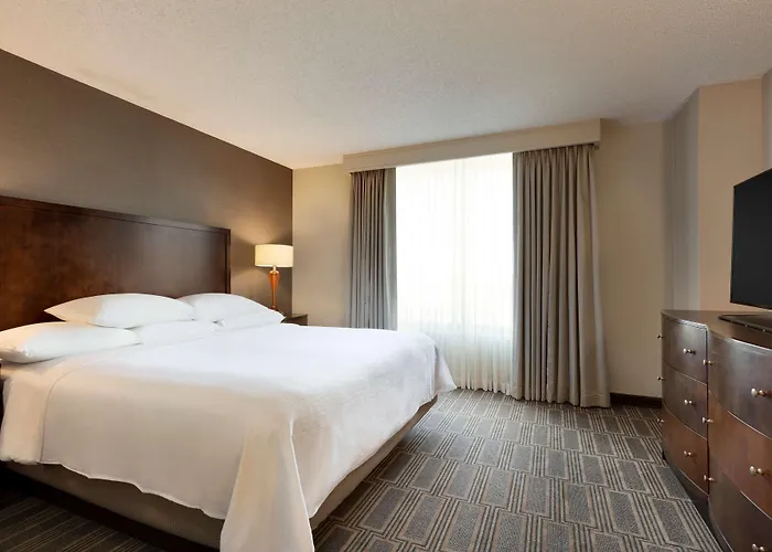 Embassy By Hilton Chicago 3* Lombard