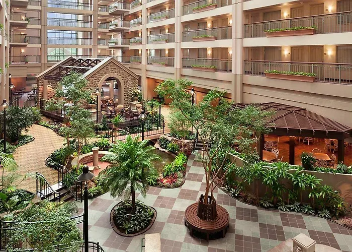 Embassy By Hilton Chicago Hotel