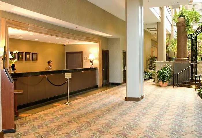 Embassy By Hilton Chicago 3* Lombard
